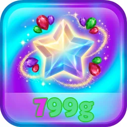 799g